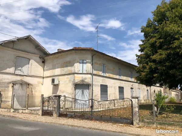 Ensemble immobilier