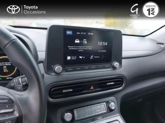 Hyundai Kona electric 39kwh - 136ch intuitive — photo 15