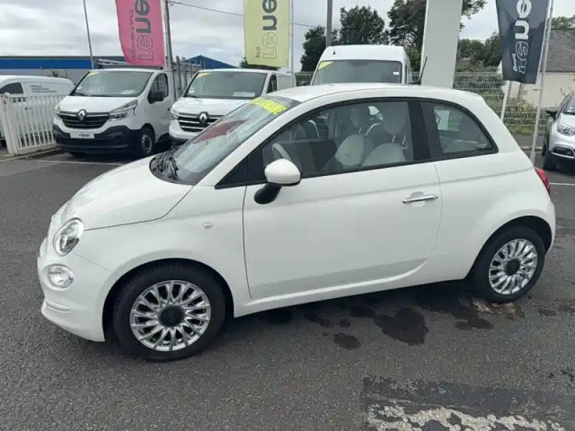 Fiat 500 1.0 70 ch hybride bsg s/s — photo 2