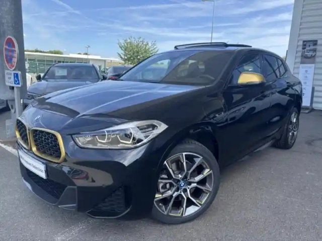 Bmw X2 xdrive25ea 220ch edition goldplay euro6d-t 6cv