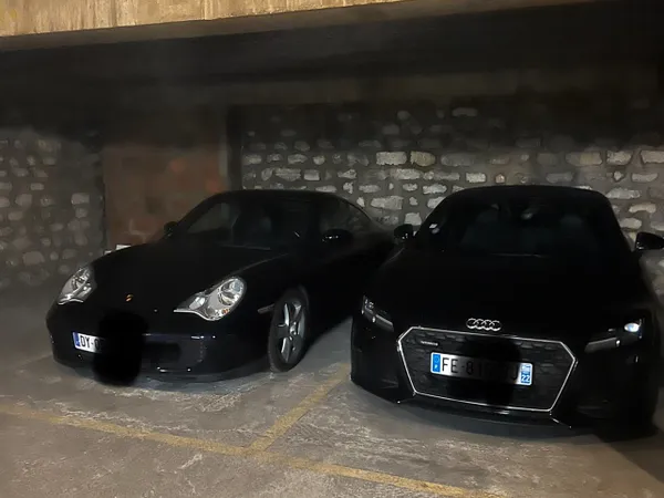Loue parking