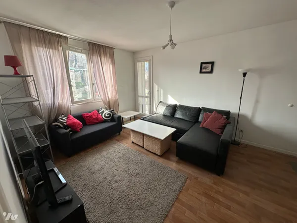 Appartement 2 pièces 53 m²