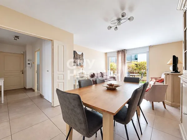 Appartement 3 pièces 76 m²