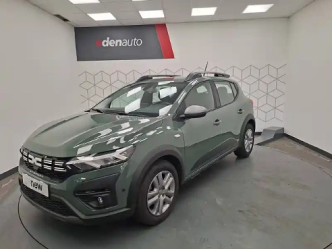 Dacia Sandero tce 110