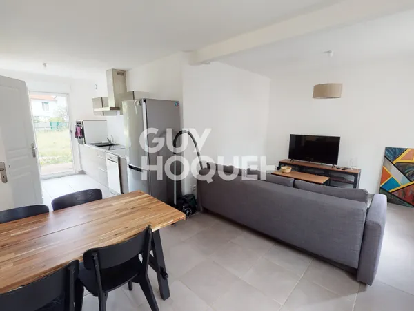 Maison à vendre de 4 pièces de 72.51 m²