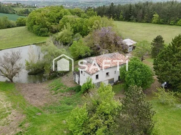 Maison 4 pièces 110 m²