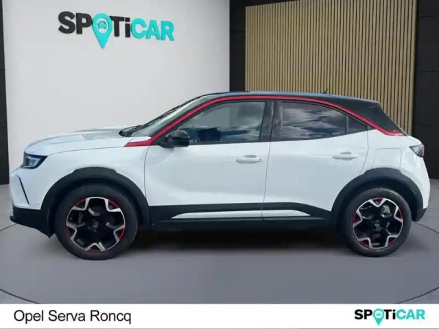 Opel Mokka 1.2 turbo 100ch gs line — photo 32