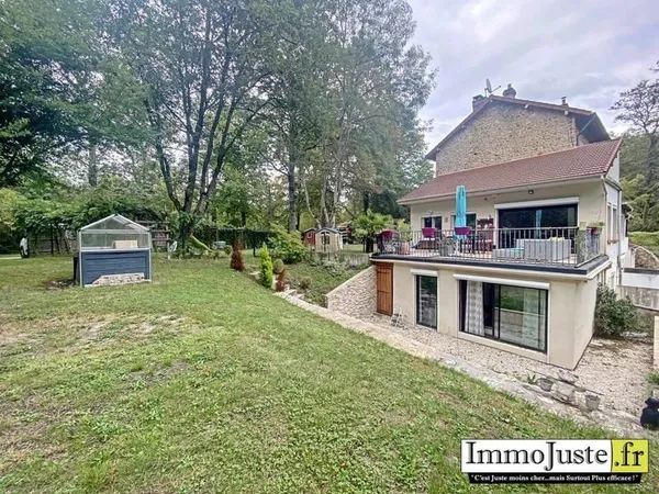 Duplex 3 pièces 64 m²