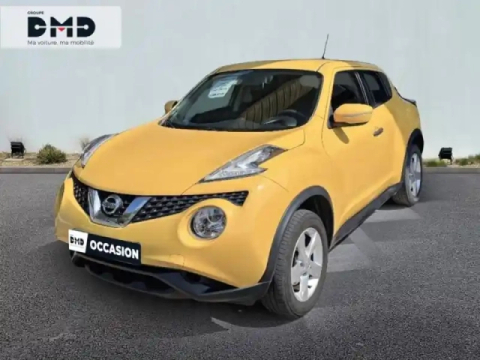 Nissan Juke 1.6 94ch visia