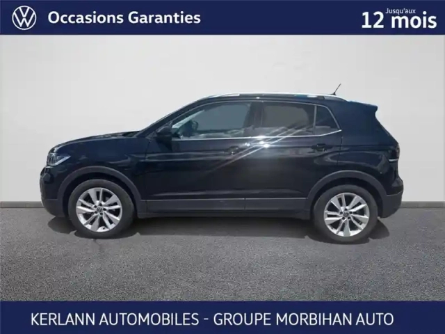 Volkswagen T-Cross 1.0 tsi 110 start/stop dsg7 — photo 30