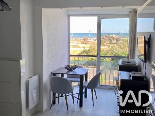 Appartement 2 pièces 29 m²
