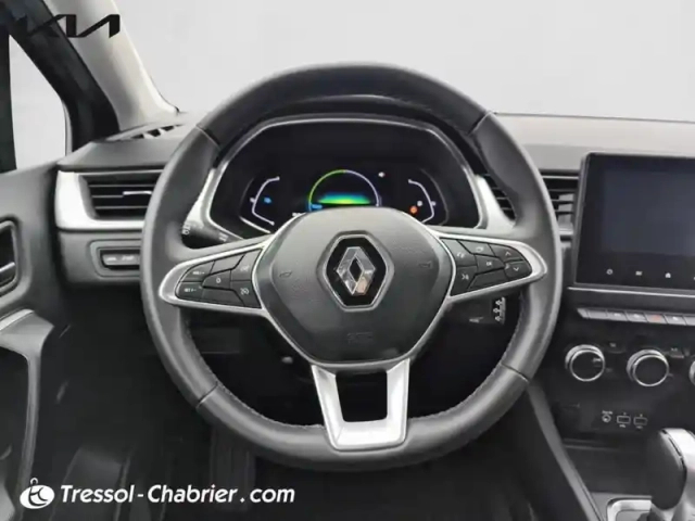 Renault Captur e-tech 145 - 21 intens — photo 12