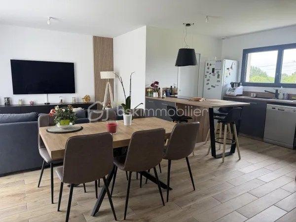 Maison 5 pièces 95 m²