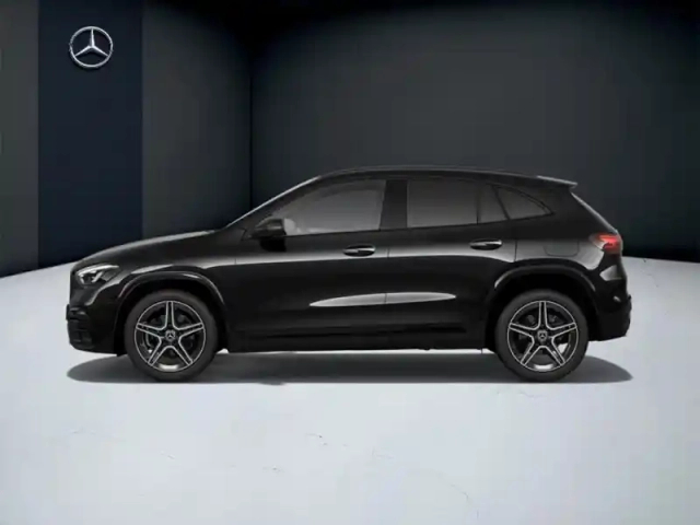 Mercedes Gla 250 e hybrid eq amg line — photo 2