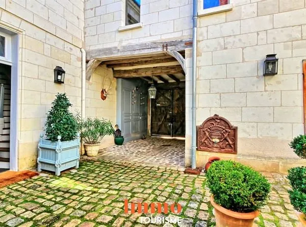 Maison d'hôtes hôtel particulier coeur de Loches