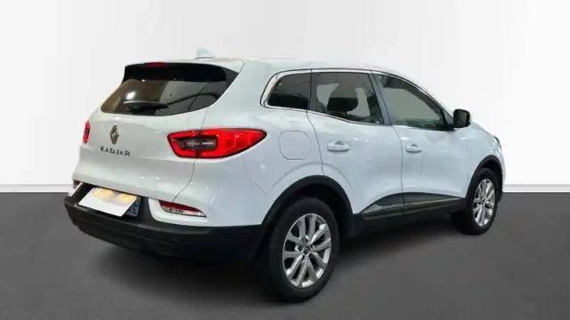 Renault Kadjar blue dci 115 — photo 5
