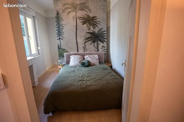 T2 meublé - 40 m² -