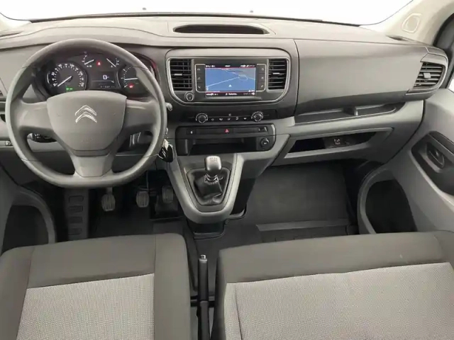Citroën Jumpy m bluehdi 120 s&amp;s bvm6 — photo 31