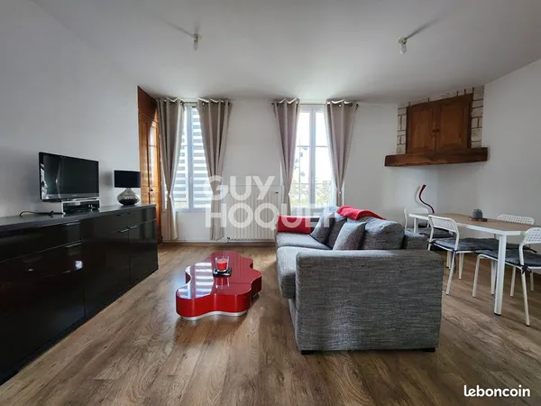Appartement 2 pièces 43 m²