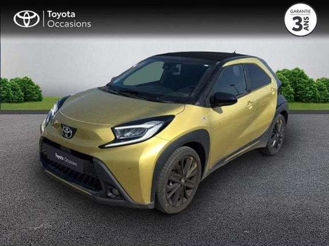 Toyota AYGO Toyota Aygo X 1.0 VVT-i 72ch Air Collection MY23