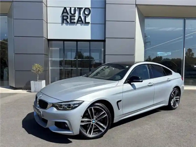 Bmw Serie 4 gran coupé 430i 252 ch bva8