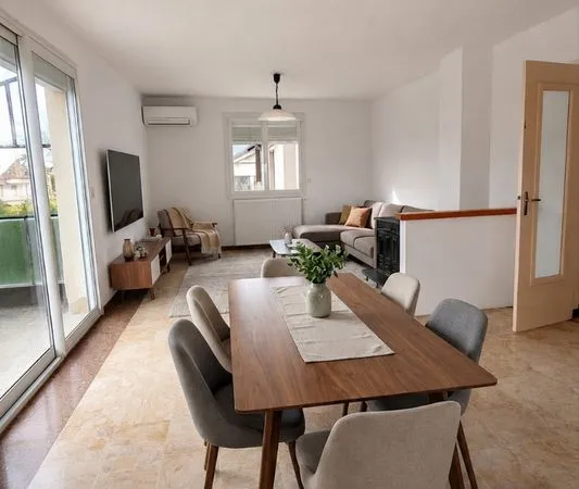 Maison 5 chambres proche Carrefour