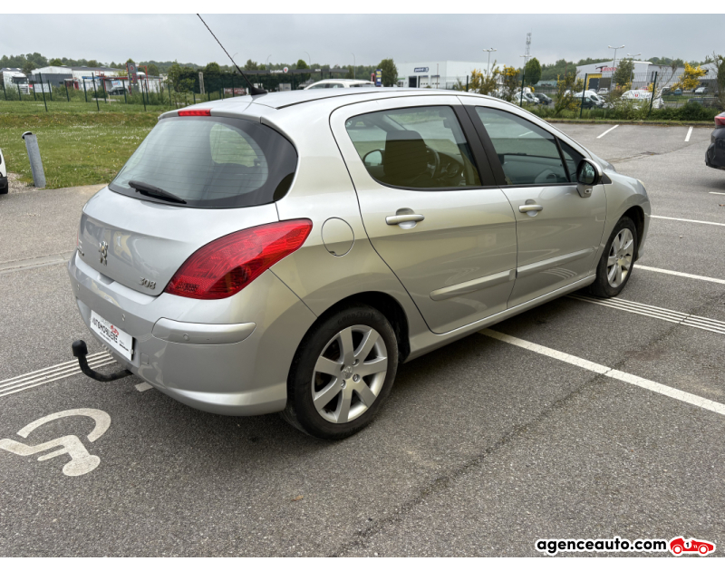Peugeot 308 1.6 HDI 90ch Business pack occasion - Diesel - 1906 - 192 000 km - 4 490 € - Yerville (Seine-Maritime) 992786184062 — photo 6