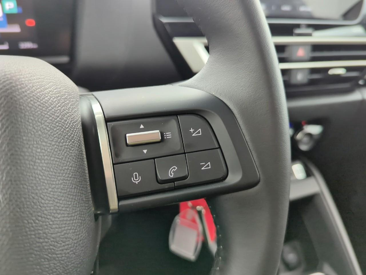 Citroën C4 e-c4 136 ch autonomie standard  automatique you — photo 18