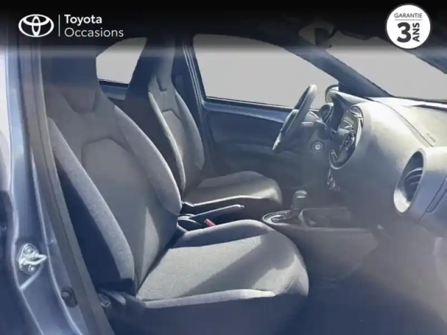 Toyota Aygo x 1.0 vvt-i 72ch dynamic s-cvt my24 — photo 6