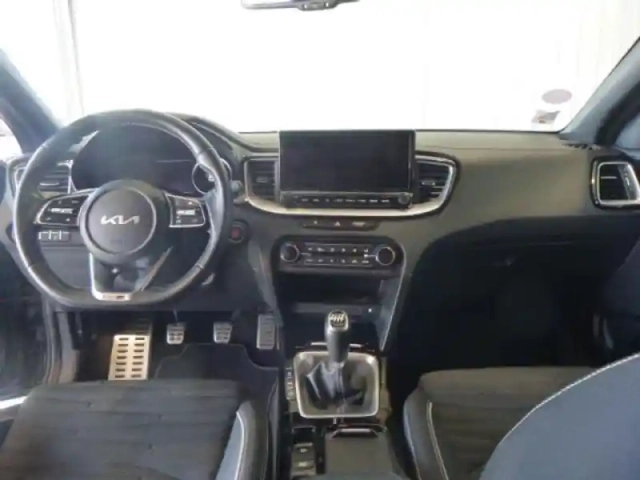 Kia Ceed 1.0 t-gdi 120ch gt line my20 — photo 14
