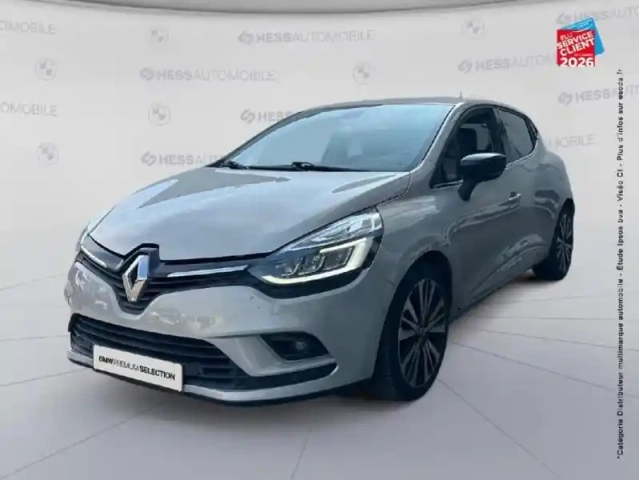 Renault Clio 1.5 dci 110ch energy initiale paris 5p