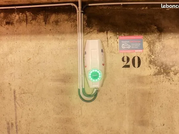 Parking Paris