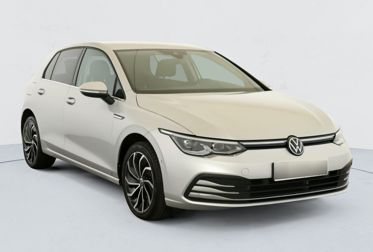 Volkswagen Golf 8 — photo 7