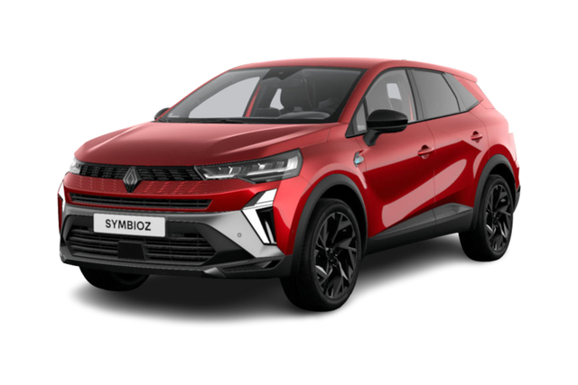 Renault Symbioz E-Tech full hybrid 160 ch