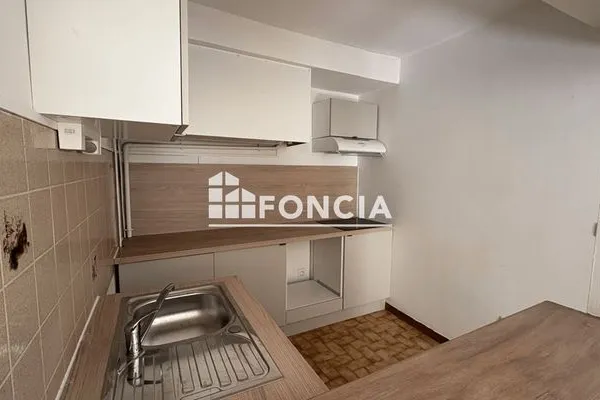 Appartement 2 pièces 44 m²