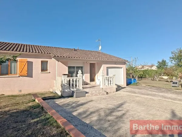 Maison 4 pièces 92 m²