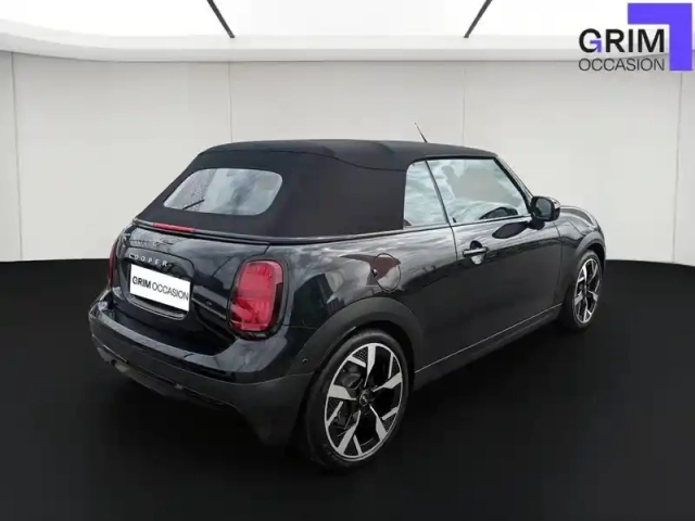 Mini Cooper cabriolet c 163 ch dkg7 — photo 2