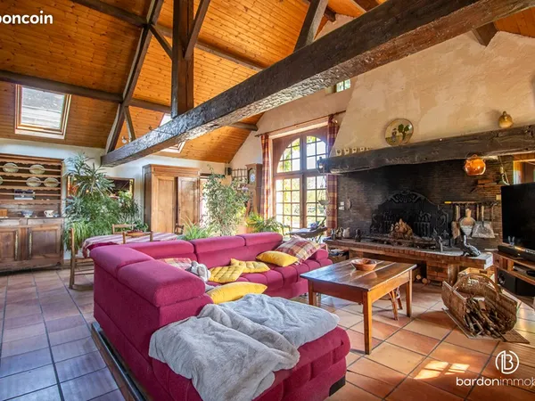 Propriété 5 pièces 173 m²