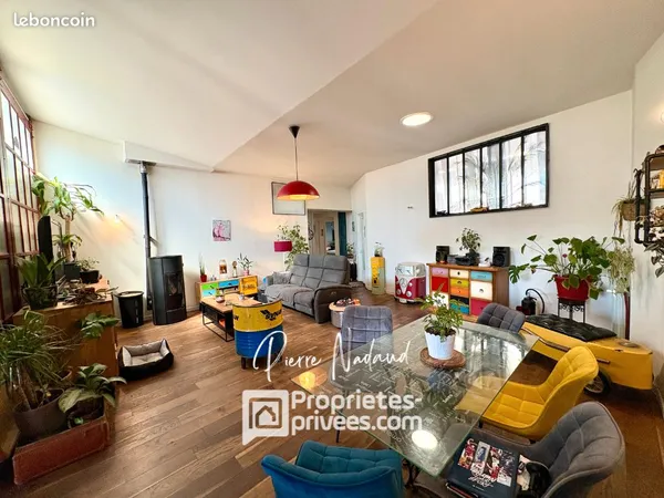 Maison 6 pièces 132 m²