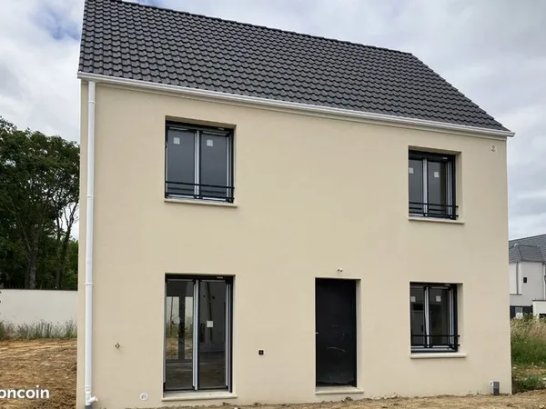Maison 5 pièces 110 m²
