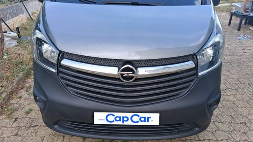 Opel Vivaro Combi 1.6 CDTi BiTurbo 125 - Pack Clim + – 2017 – 126133 km – Diesel – Boîte Manuelle — photo 25