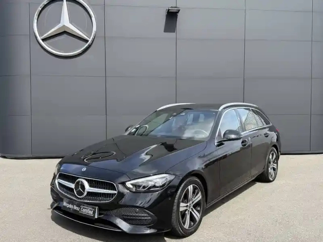 Mercedes Classe C 200 9g-tronic