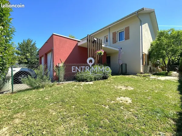 Villa 4 pièces 84 m²