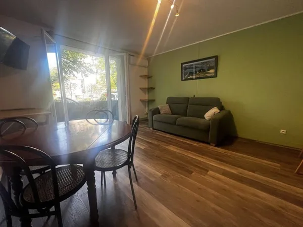 Appartement 1 pièce 28 m²