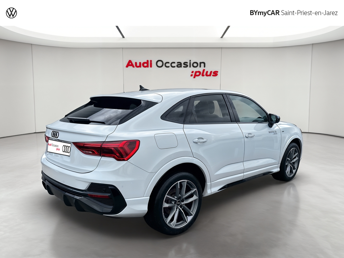Audi Q3 Sportback 35 TFSI 150 ch S tronic 7 — photo 5