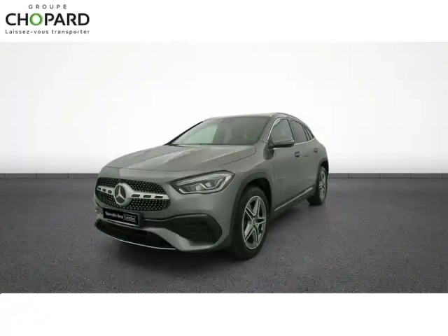 Mercedes Gla 250 e 8g-dct — photo 1
