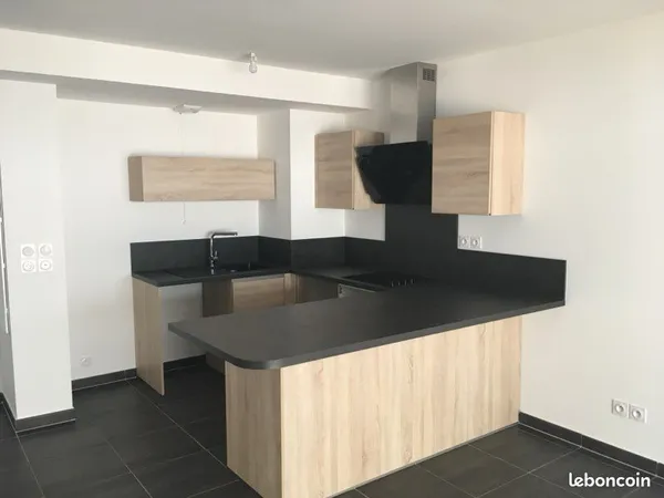 Location appartement T2
