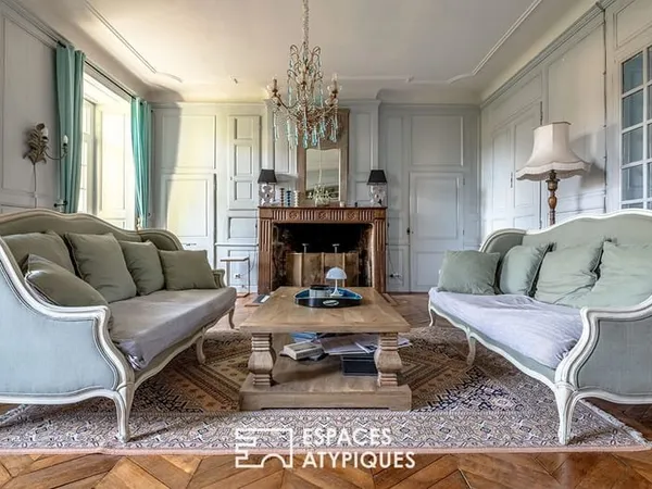 Maison de Maître du XVIIIe siècle à 20 minutes de Périgueux