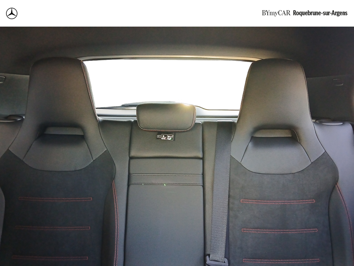 Mercedes Classe A 200 d — photo 12