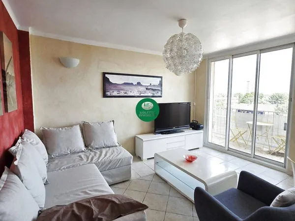 Appartement 2 pièces 40 m²